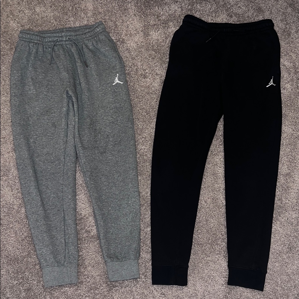 Jordan Joggers Set - Youth Large